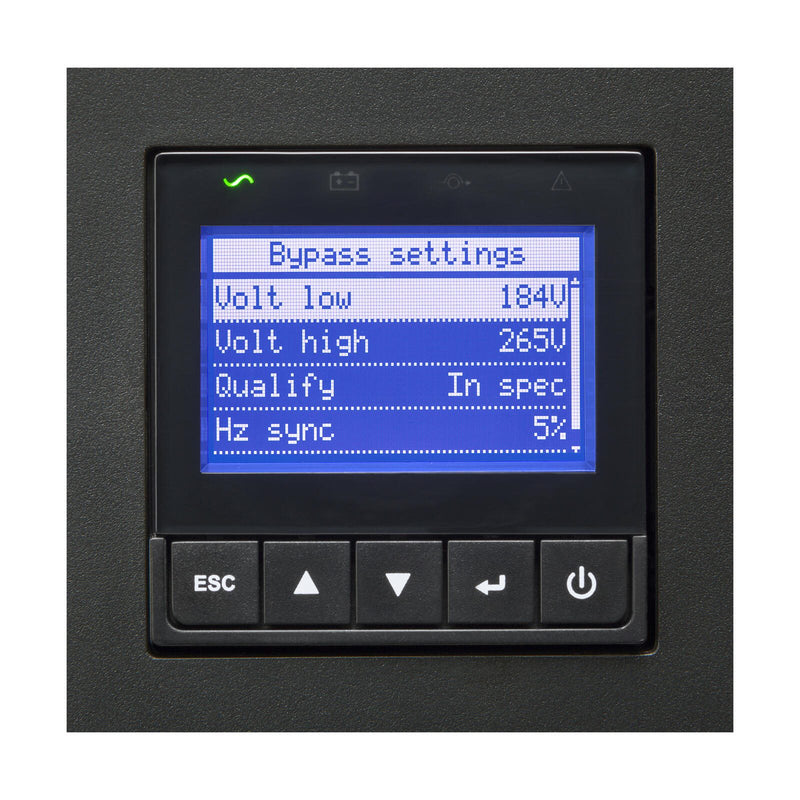 Eaton USV 9PX 3.000W 3.000VA C20-Eingang, 10-Ausgänge 2 HE