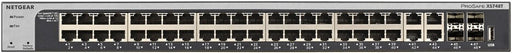 Netgear XS748T 44-Port 10-Gigabit Smart Managed Pro Switch