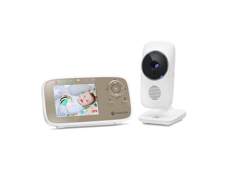 Motorola Baby Monitor VM483 Video