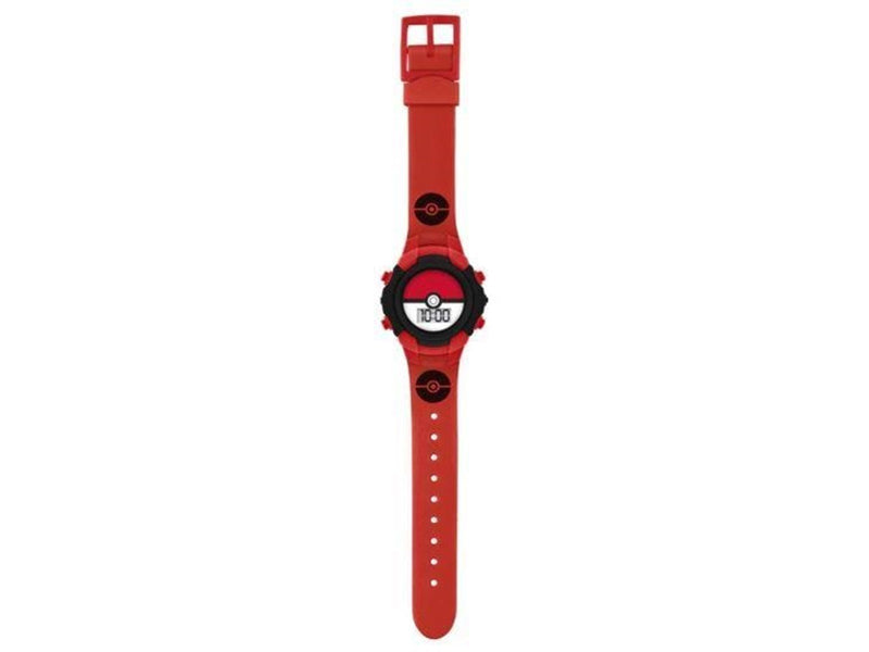 Peers Hardy - Pokemon Character Print and Dial Digital Flashing - Uhr
