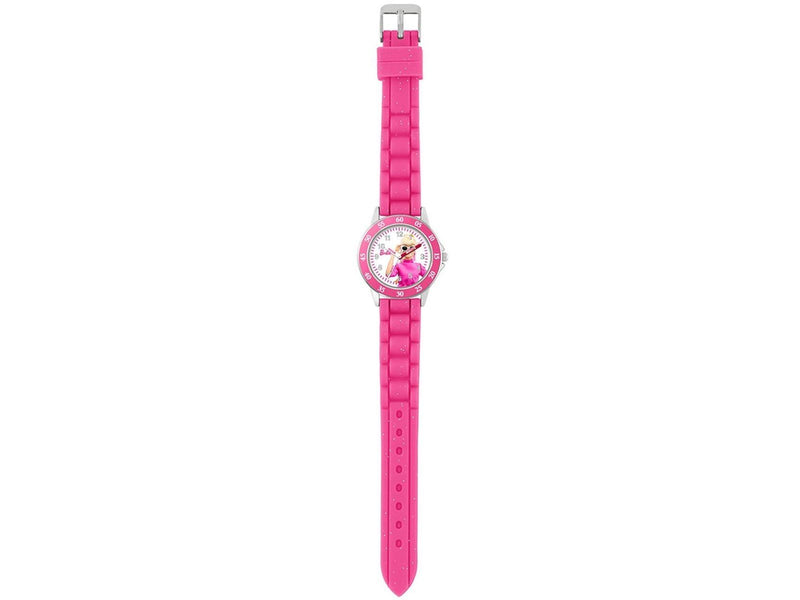 Peers Hardy - Barbie Pink Time Teacher - Uhr