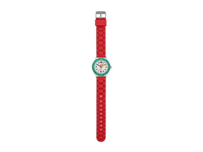 Peers Hardy - Official Liverpool Football Club Red Time Teacher - Uhr
