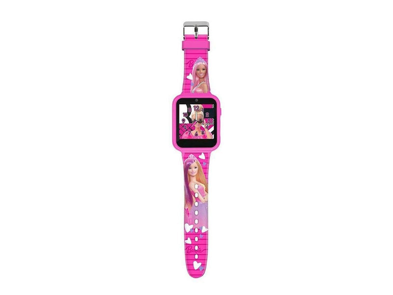 Peers Hardy - Barbie Pink Interactive - Uhr