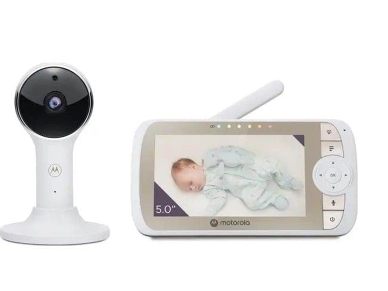 Motorola Baby Monitor VM65X Connect