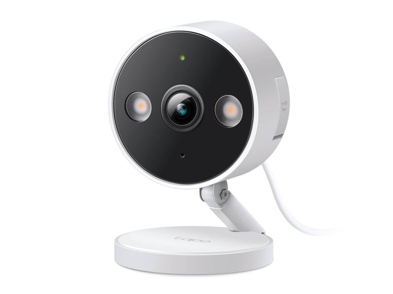 TP-Link Tapo C120 Indoor/Outdoor Wi-Fi Home Security Camera White