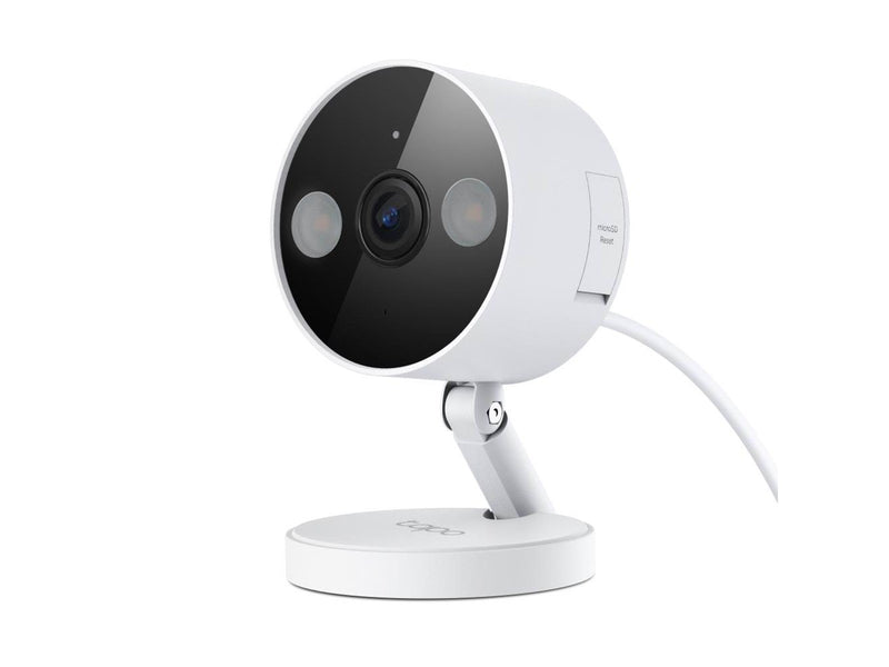 TP-Link Tapo C120 Indoor/Outdoor Wi-Fi Home Security Camera White