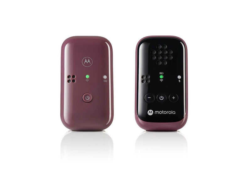 Motorola Baby Monitor PIP12 Audio