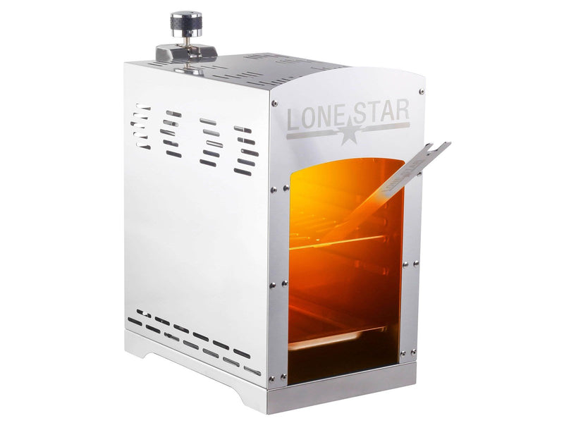 Lone Star Beef Burner