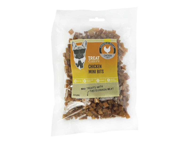Treateaters Chicken mini bits 350g
