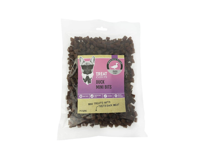 Treateaters Duck mini bits 350g