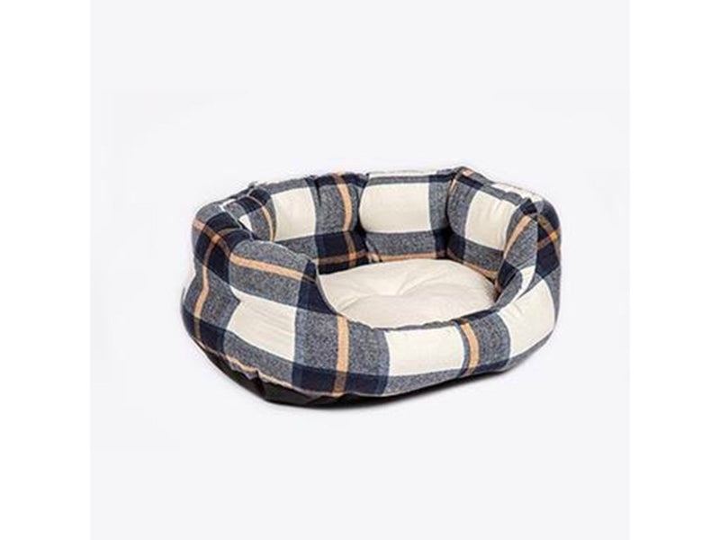Danish Design Bowmore Bed "navy" Small 24"