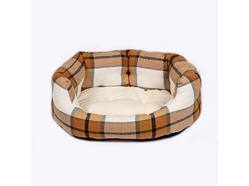 Danish Design Bowmore Bed "sand" Small 24"