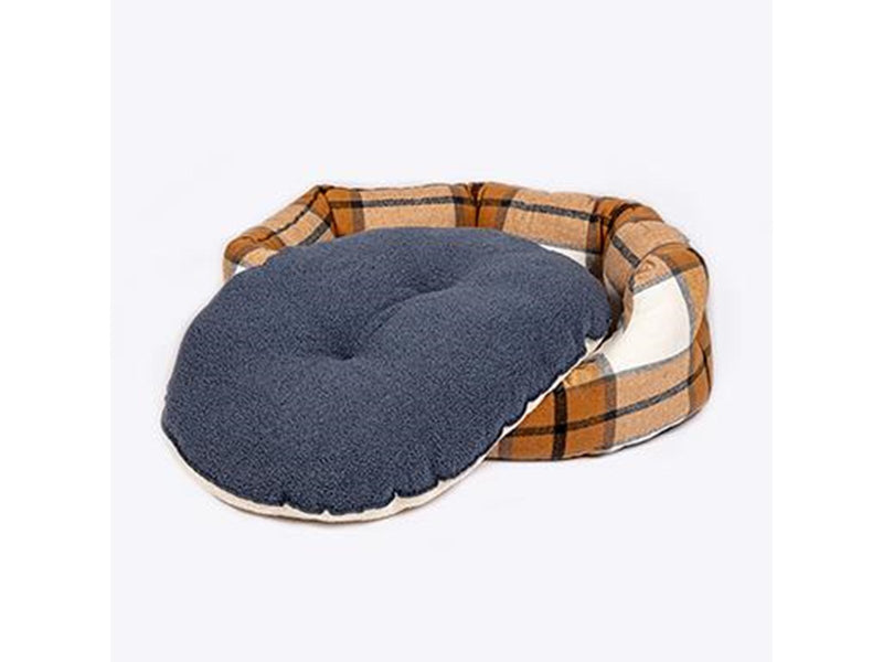 Danish Design Bowmore Bed "sand" Small 24"