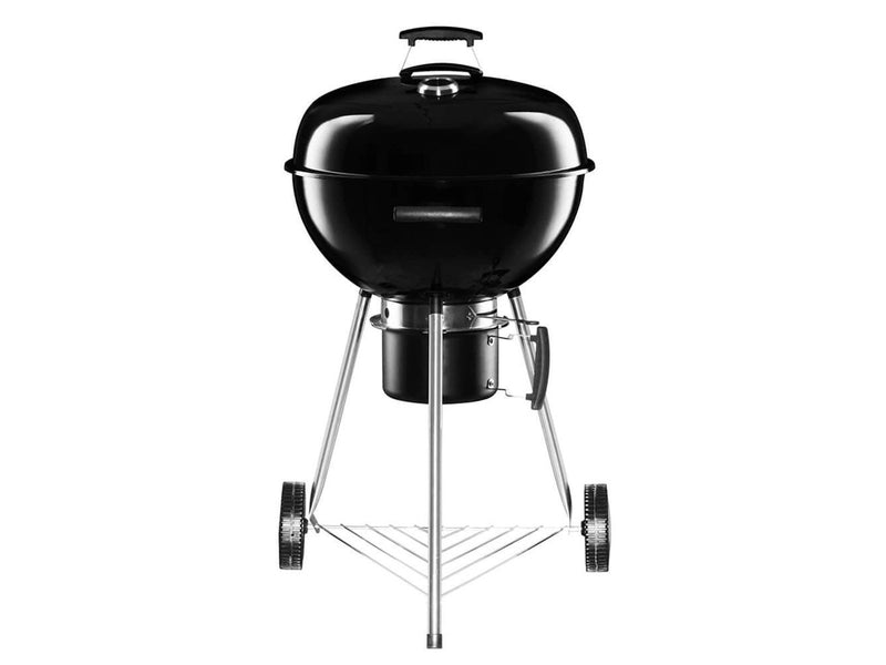 MUSTANG Charcoal Grill Gourmet 57
