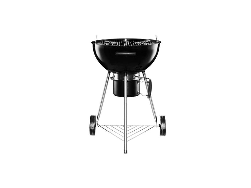 MUSTANG Charcoal Grill Gourmet 57