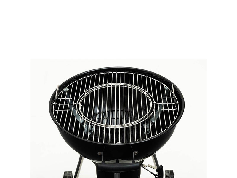 MUSTANG Charcoal Grill Gourmet 57