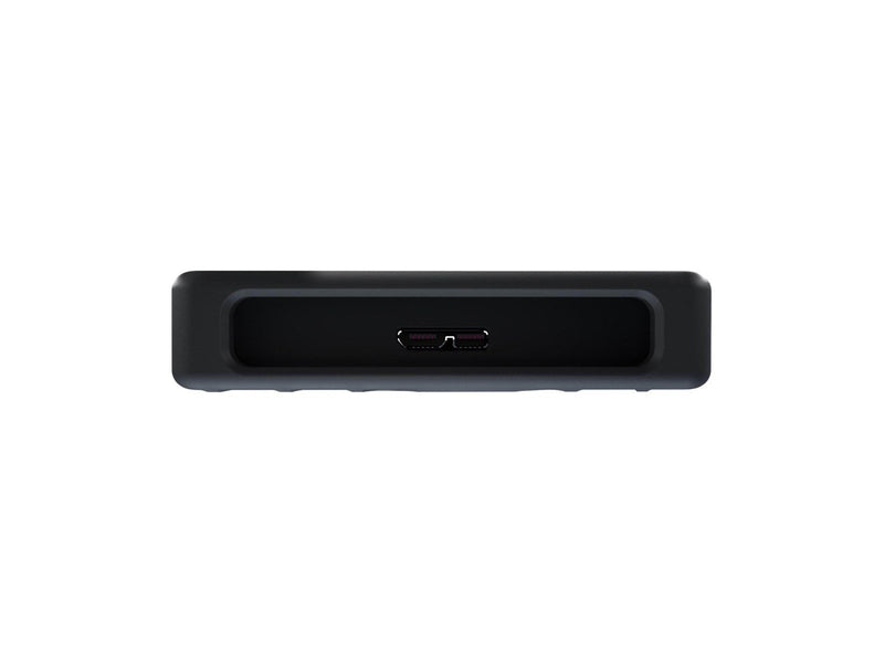 Glyph SecureDrive+ Encrypted Drive with Keypad - SSD - 4TB - Extern - USB 3.2 Gen 1 - Schwarz