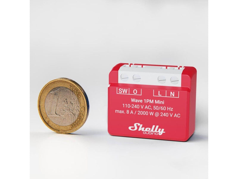 Shelly Qubino Wave 1PM Mini