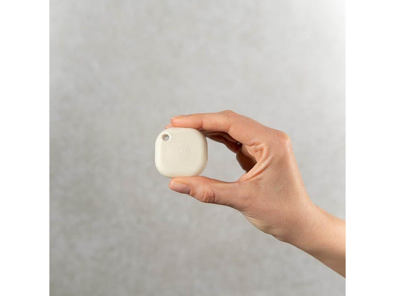 Shelly BLU Button Tough 1 Ivory