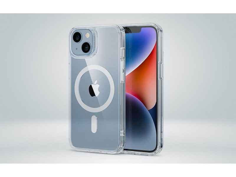 ESR Case  Classic Hybrid for iPhone 14 Plus Magsafe (clear)