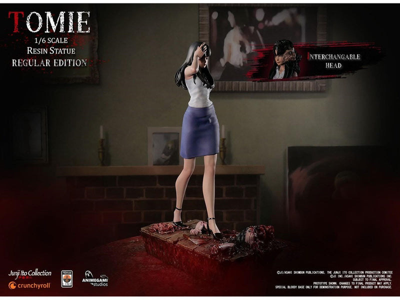 Animegami Studios - TOMIE - Gold - Figur