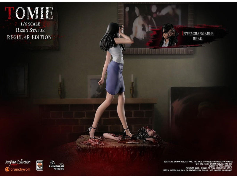 Animegami Studios - TOMIE - Gold - Figur