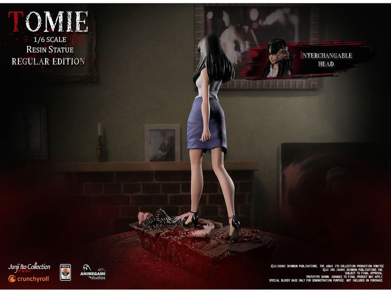 Animegami Studios - TOMIE - Gold - Figur