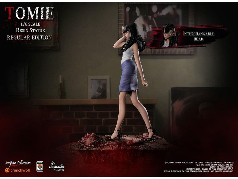 Animegami Studios - TOMIE - Gold - Figur