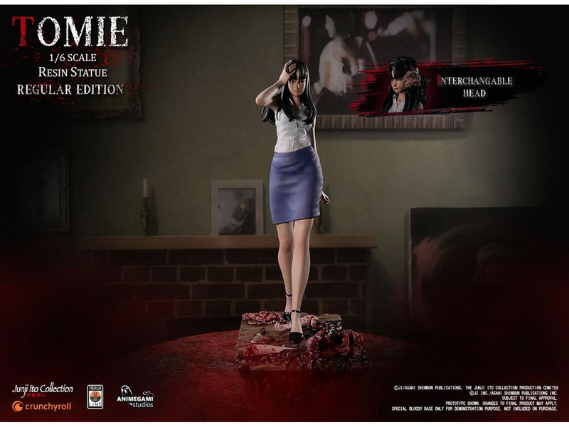 Animegami Studios - TOMIE - Gold - Figur