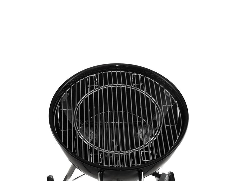 MUSTANG Charcoal Grill Gourmet 47