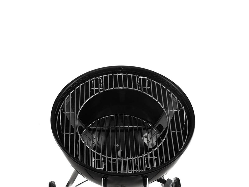 MUSTANG Charcoal Grill Gourmet 47