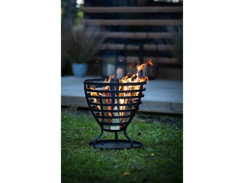 MUSTANG Fire Basket Fresno