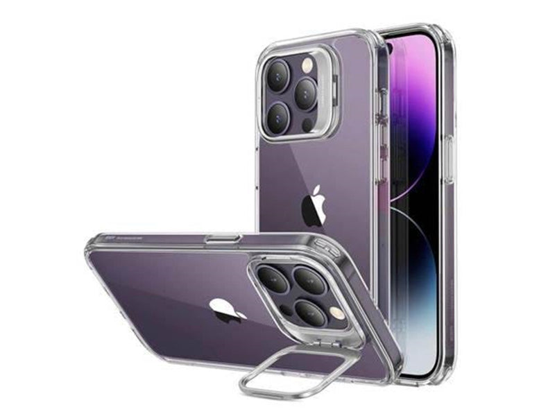 ESR Case  Classic Kickstand for iPhone 14 Pro (clear)