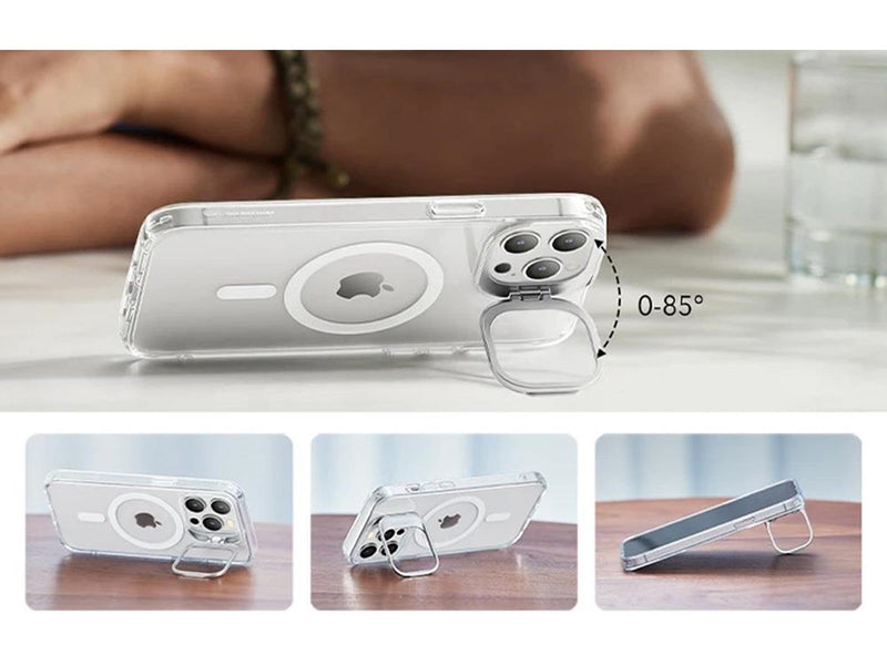 ESR Case  Classic Kickstand for iPhone 14 Pro (clear)