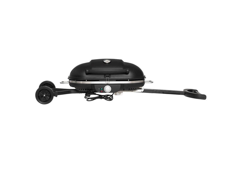 MUSTANG Electric Grill Voyage Black