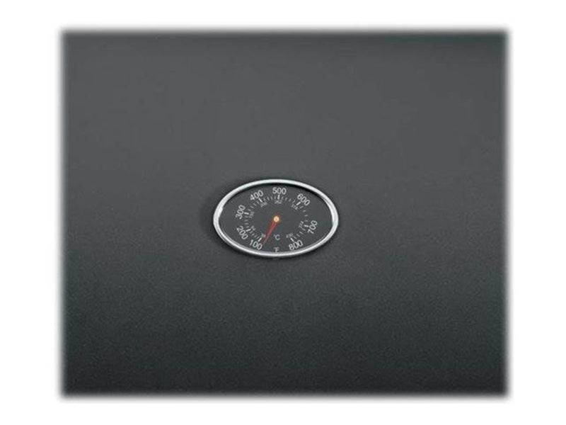 MUSTANG Electric Grill Voyage Black