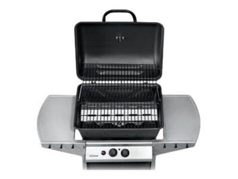 MUSTANG Electric Grill Voyage Black