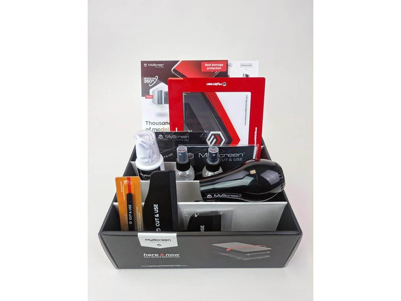 MyScreen Accessory Kit for Plotter Pro 16" and Pro 11"