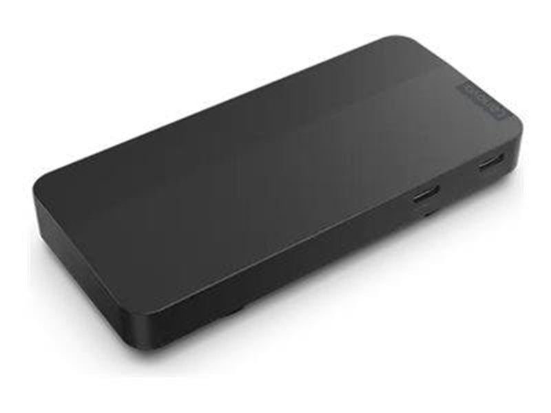 Lenovo - docking station - USB-C - HDMI DP - 1GbE
