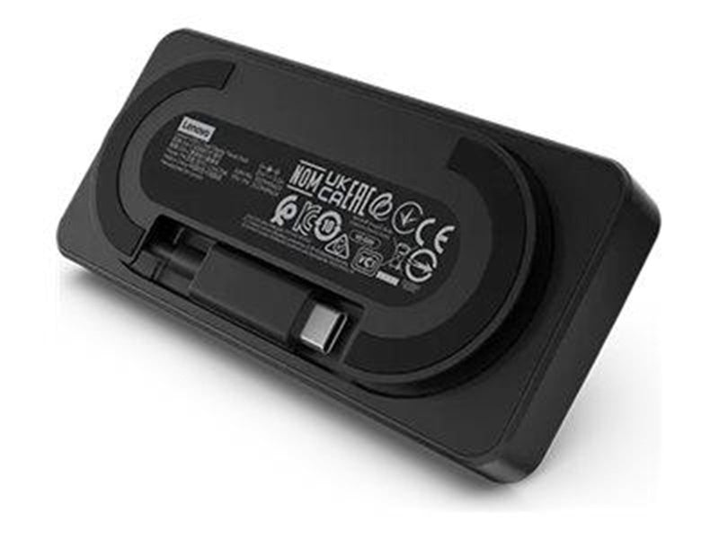 Lenovo - docking station - USB-C - HDMI DP - 1GbE