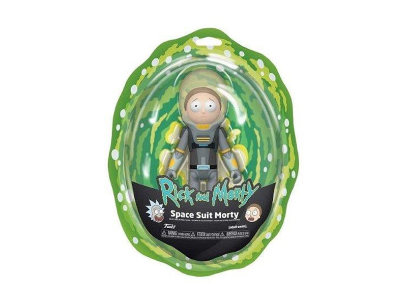 Funko! - Action Figure: Rick & Morty (Space Suit Morty) - Figur