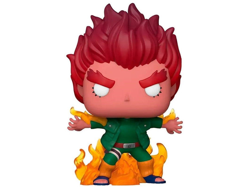 Funko! - Animation: Naruto Shippuden (Might Guy - Eight Inner Gates) - Figur