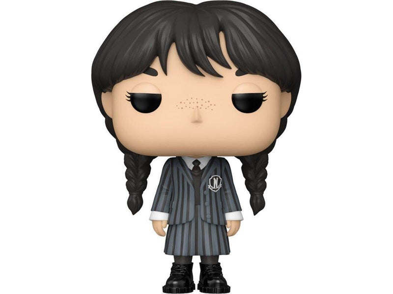 Funko! - TV: Wednesday (Wednesday Addams) - Figur