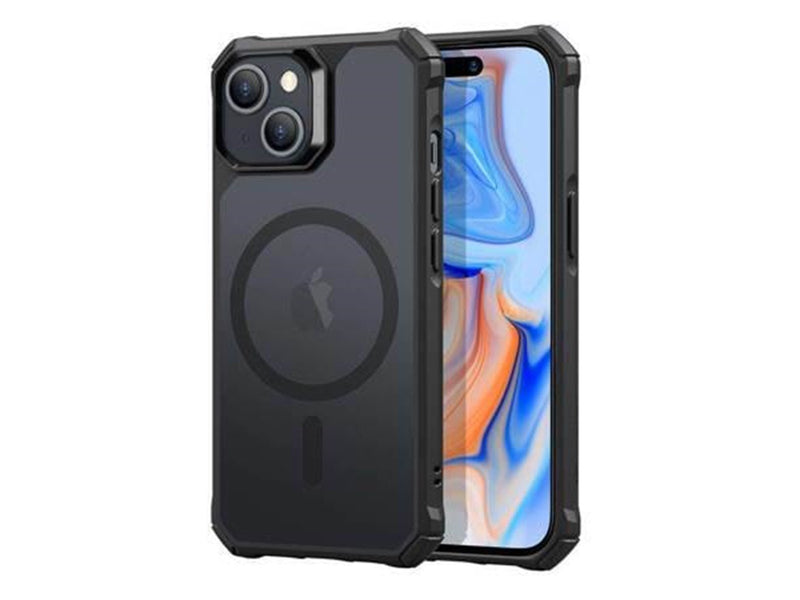ESR Case  Air Armor for iPhone 15 Plus Magsafe (black)