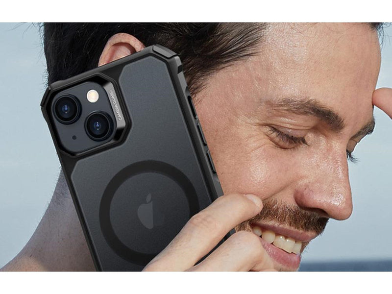 ESR Case  Air Armor for iPhone 15 Plus Magsafe (black)