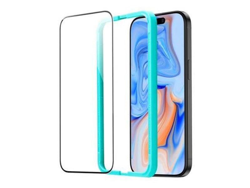 ESR Tempered glass  for iPhone 15 Plus 1 pcs. (clear)