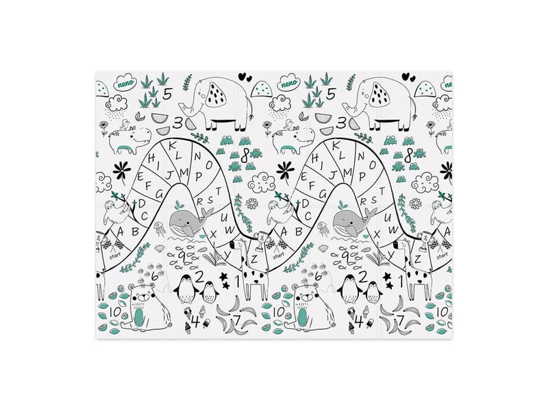 NENO Foam Play Mat Mondo