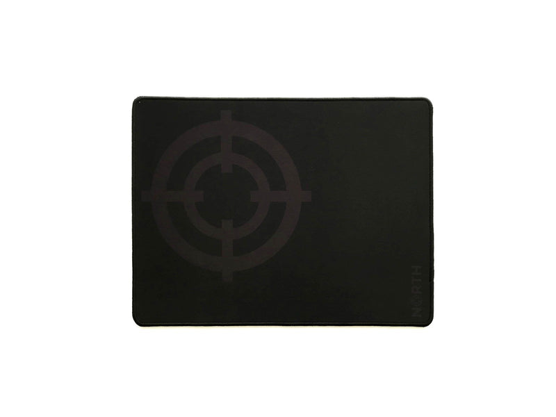 NORTH Mousepad Pro Gaming Black 400x300mm