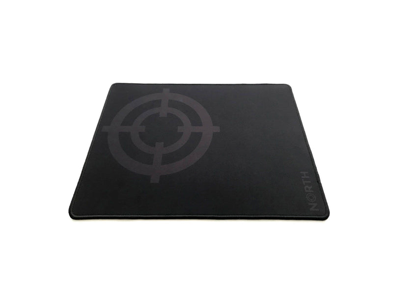 NORTH Mousepad Pro Gaming Black 400x300mm