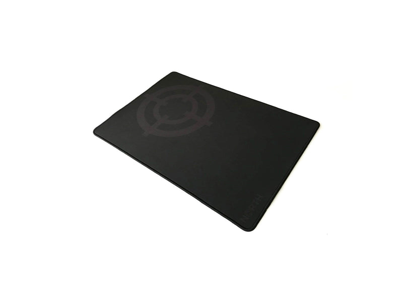 NORTH Mousepad Pro Gaming Black 500x340mm